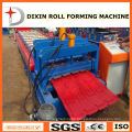 Dx Hot Sale 820 Glazed Roofing Tile Roll Forming Machine